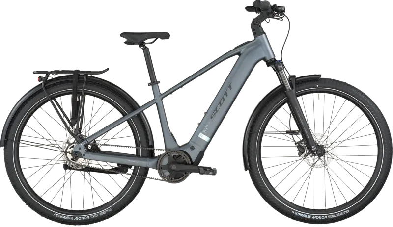 Scott Sub Tour eRIDE 20 2026 - Smoke Grey