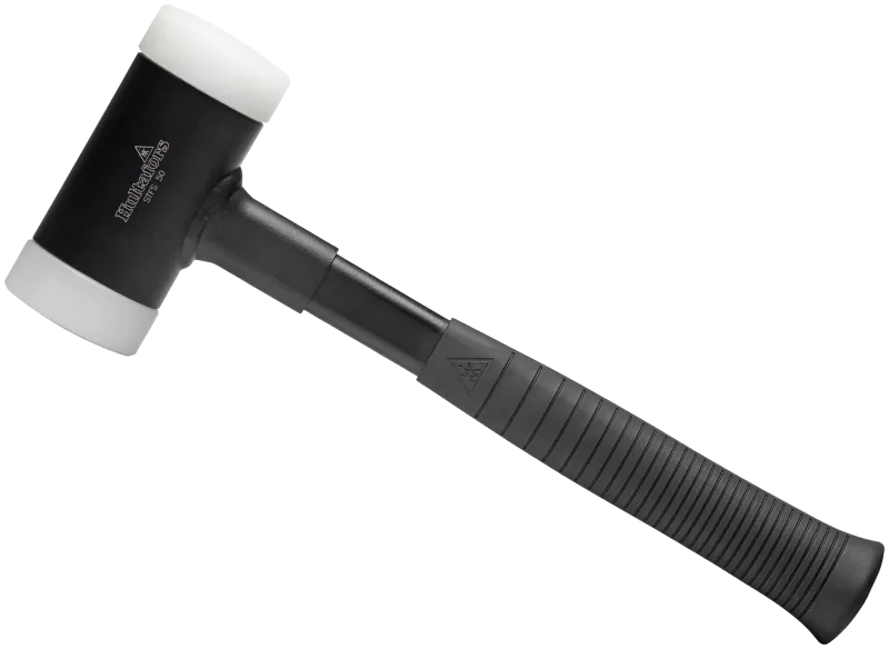 Hammer rekylfri m/nylonbane ø50 mm STFS50