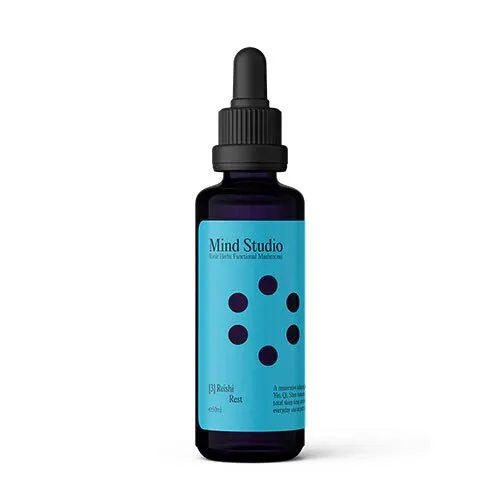 Reishi ekstrakt Øko. - 50 ml.
