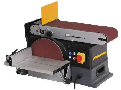 Komb. Bånd- og skivepudser LBDS 150 - 230v