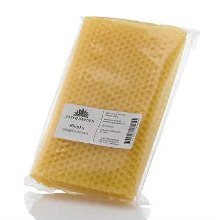 Urtegaarden Bivoks (10 g)