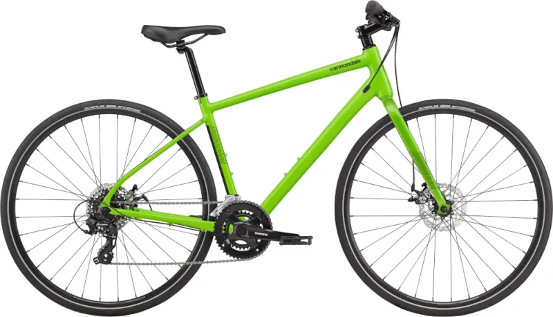 Cannondale Quick 5 Herre - Grøn