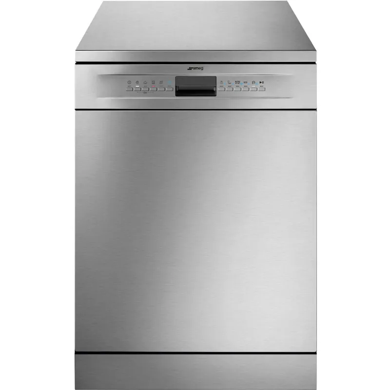 Smeg LVS344PM semiprofessionel opvaskemaskine, rustfrit stål
