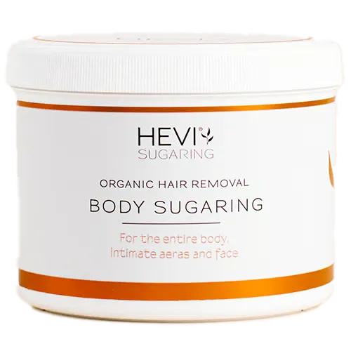 HEVI Bodysugaring (600 g)
