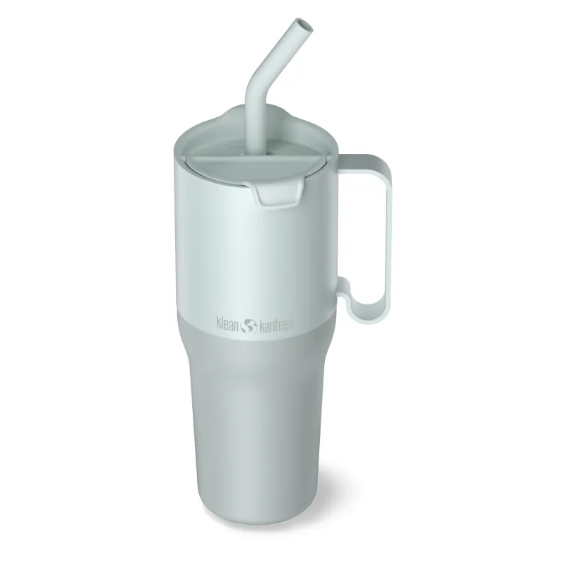 Klean kanteen Rise termoflaske 1064 ml, Barely Blue