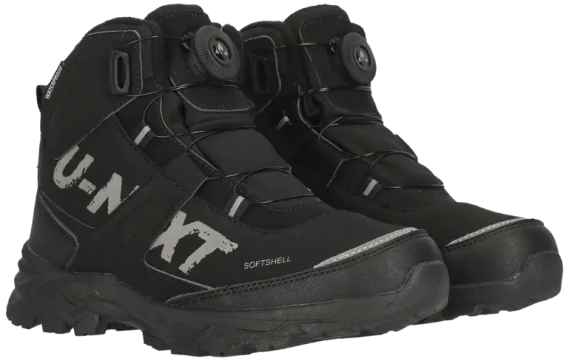 Zig Zag Nocara Q-lock Vinterstøvle - Black - 28