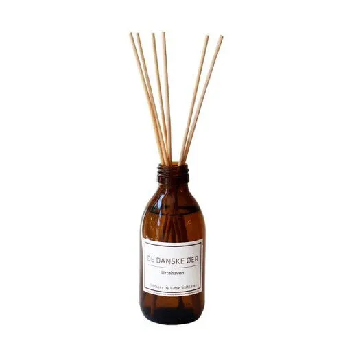Diffuser Urtehaven De Danske Øer - 200 ml.