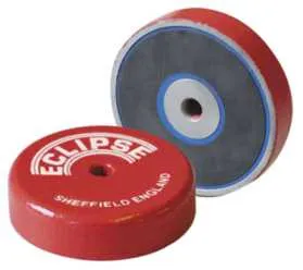 Pottemagnet Ferrit E780 ø50 mm x M8 indv. gevind