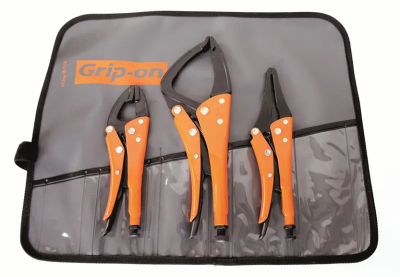 GRIP-ON Garage Sæt 3 stk