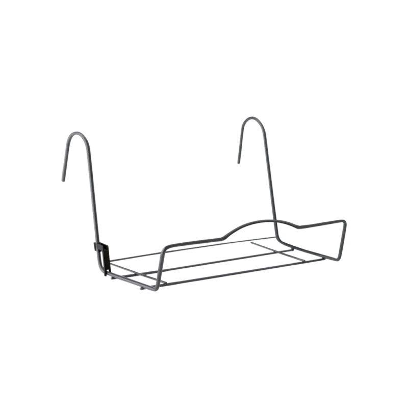 Elho - Balcony support l type 2/3 anthracite