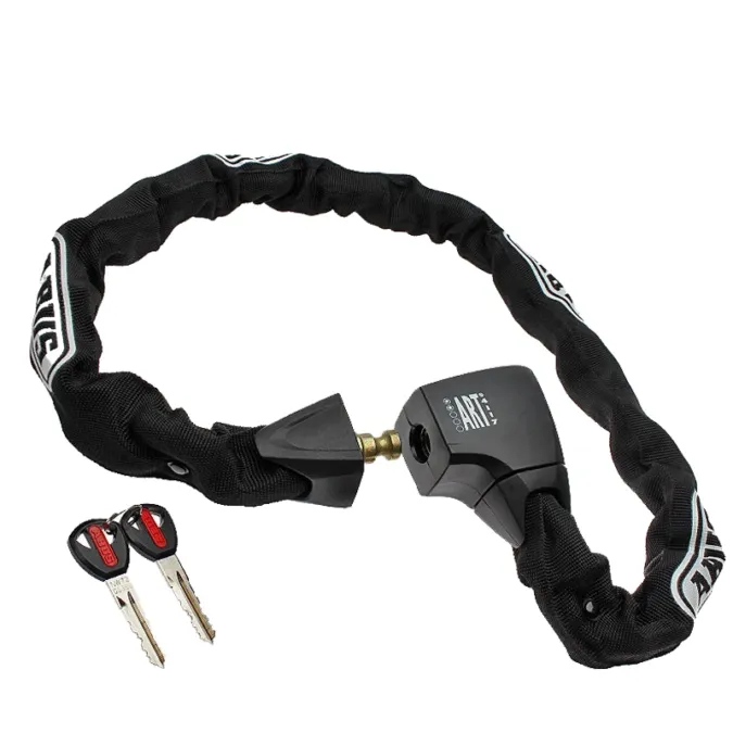 Abus Ionus 8900, Godkendt lås 85cm