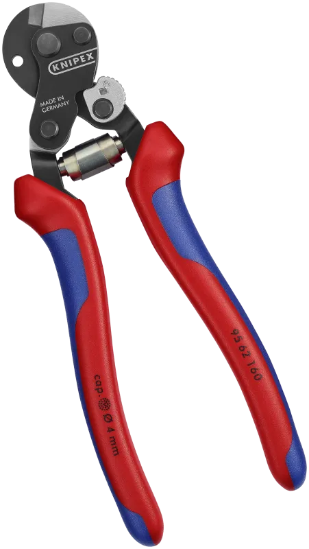 Stålwiresaks 95 62 160 max. ø6,0 mm