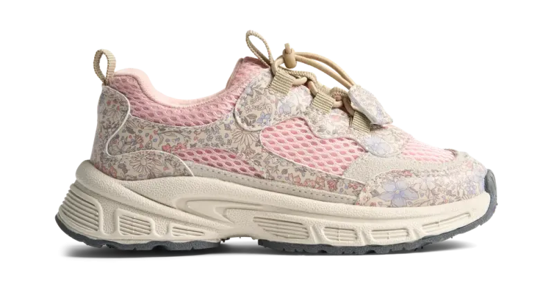 Arthur Sneaker - Air Blue Flowers - 25
