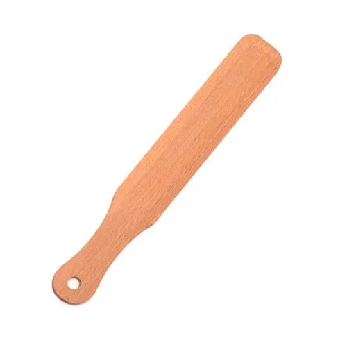 Crepe vender 30 cm bøgetræ - 1 stk