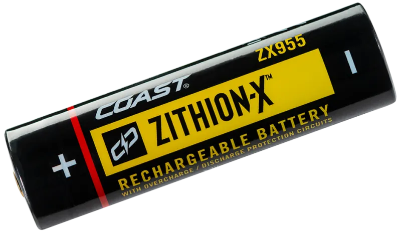 Coast ZX955 genopl. batteri t/WPH34R mv.