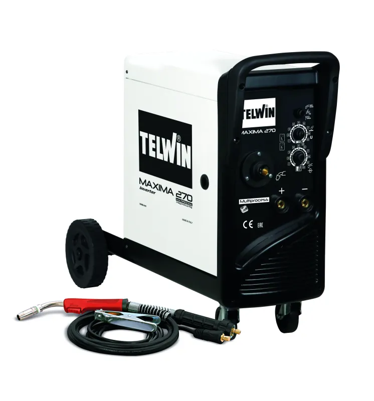 Multi svejser MIG-MAG/MMA/TIG 250 A