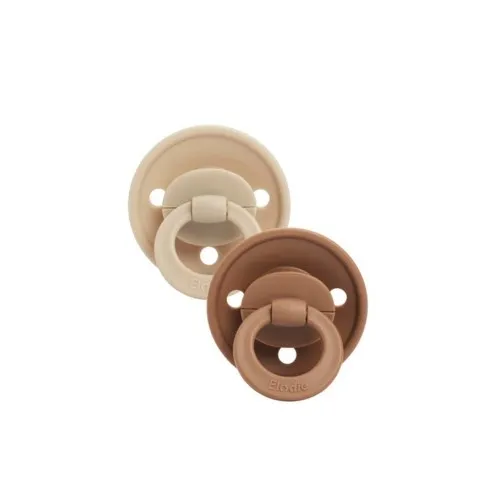 Elodie, Sut 3+ Mdr., Latex, Pure Khaki, Rund - Latex