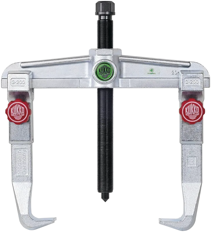 Kukko aftrækker 20 250×200 mm m/QuickAdj m/2 ben