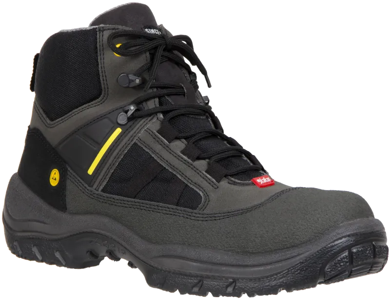 Jalas Trek sikkerhedsstøvlet 3150-37