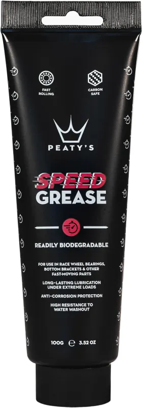 Peaty's Speed Grease 100g