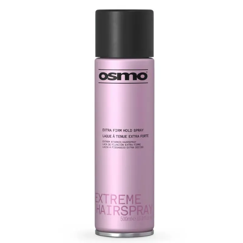 OSMO Extreme Extra Firm Hairspray 500 ml.