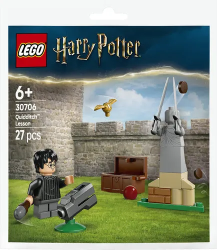 LEGO Harry Potter Quidditch Training - GEEKD.dk