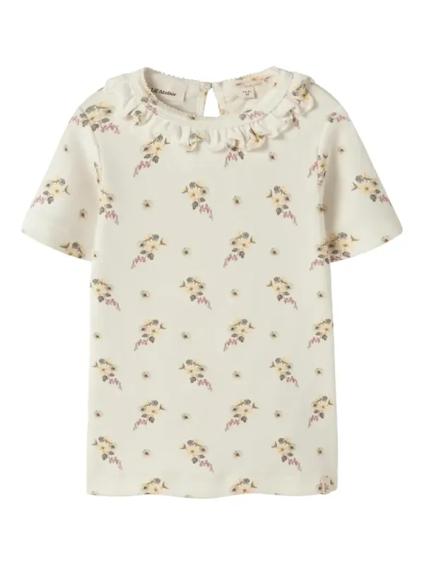 Gayo T-Shirt - Coconut Milk - 92