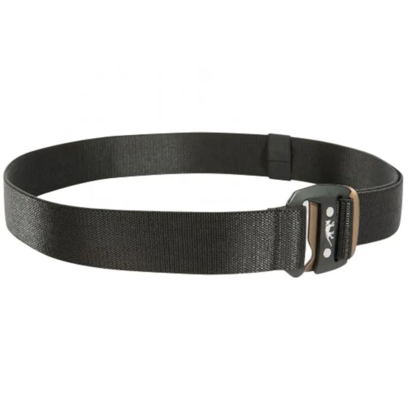 Tasmanian Tiger Stretch Belt 38mm, Bælte, Sort