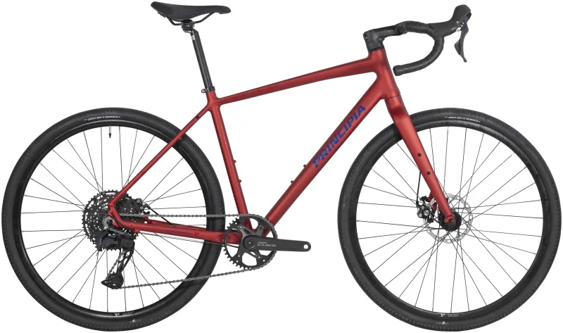 Principia Gravel 20 1x10g 2026 - Mat Rød