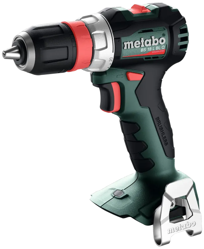 Bore-/skruemaskine BS 18 L BL Q 18V solo