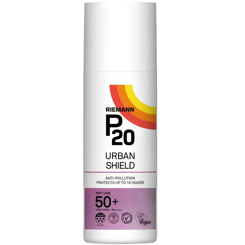 P20 Riemann Urban Shield Sunscreen SPF 50+ (50 g)