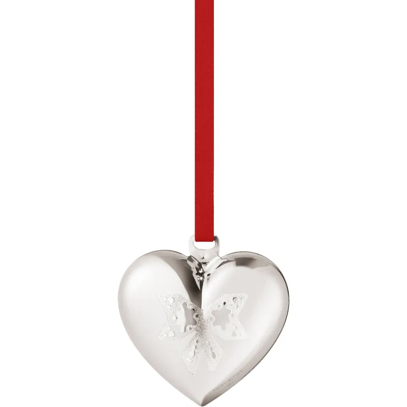 Georg jensen 2022 hjerte, palladium