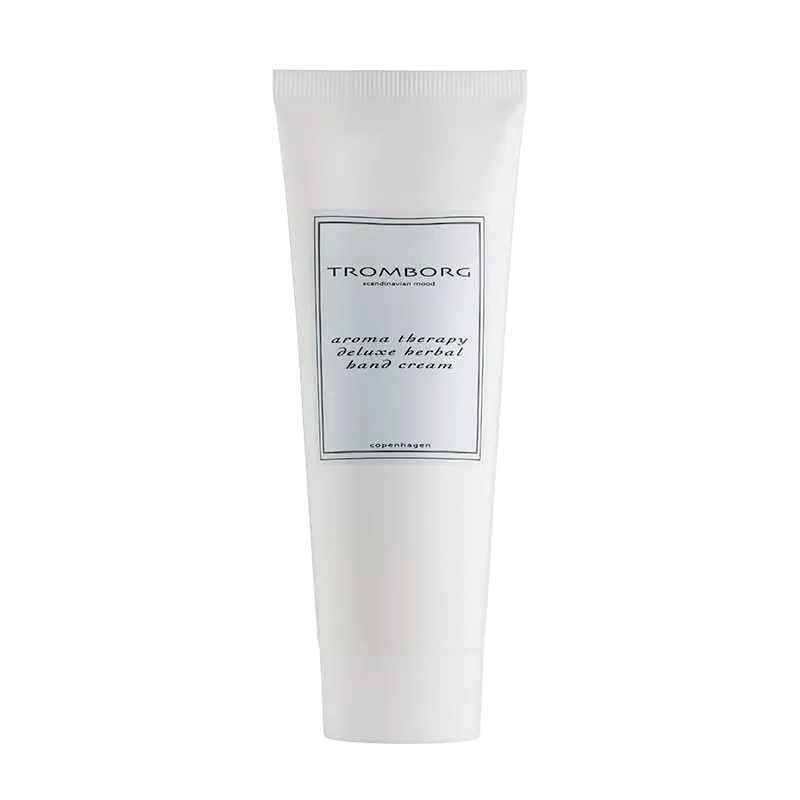 Tromborg Aroma Therapy Deluxe Herbal Hand Cream (75 ml)