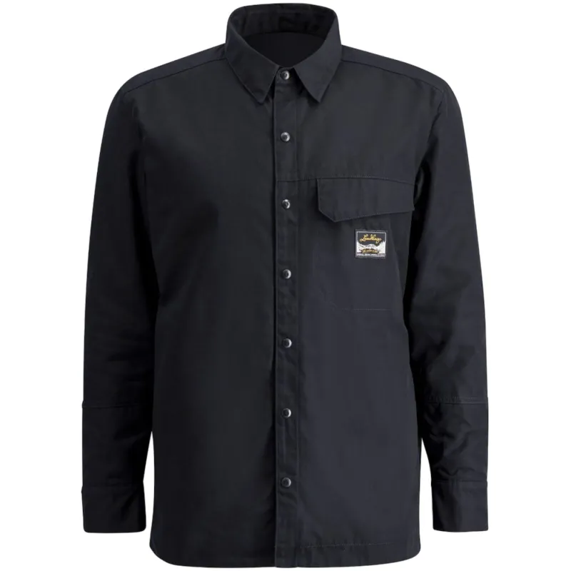Lundhags Järpen Insulated Shirt, skjorte, herre, sort