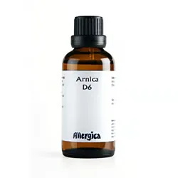 Arnica D6, 50 ml.