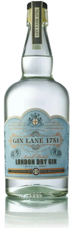 Gin Lane 1751 London Dry Gin Fl 70