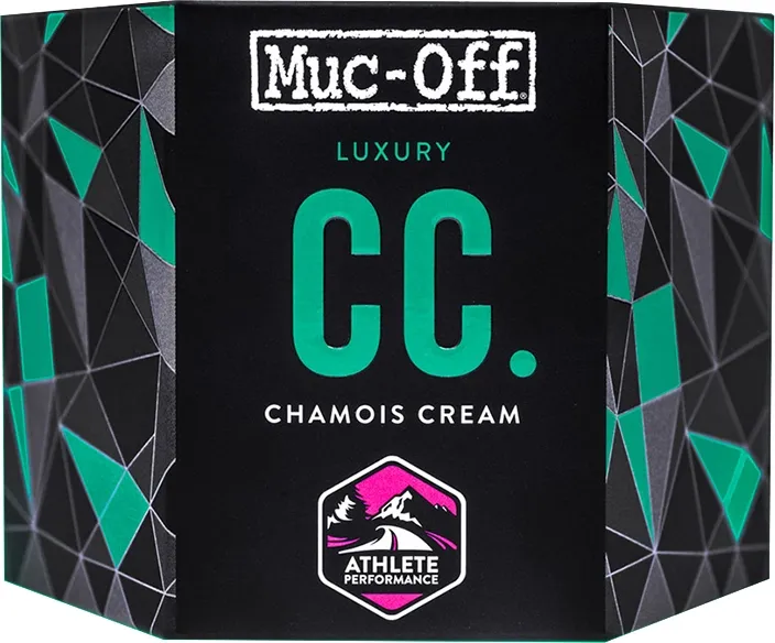 Muc-Off Luxury Chamois Cream Buksefedt - 250 ml