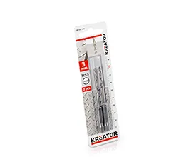 HSS Metalbor 3,0 mm - 2 stk - AKKU