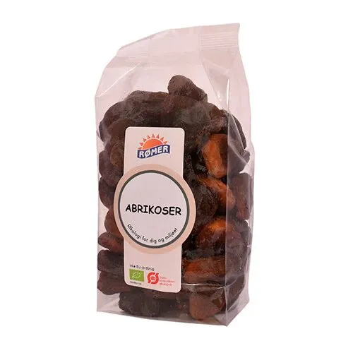 Abrikoser Øko. - 400 gram