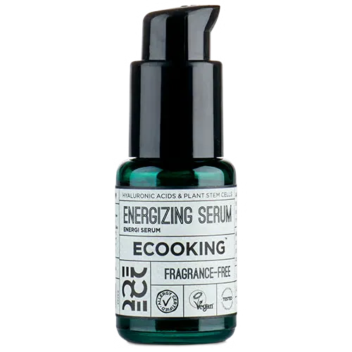 Ecooking Energizing Serum (30 ml)