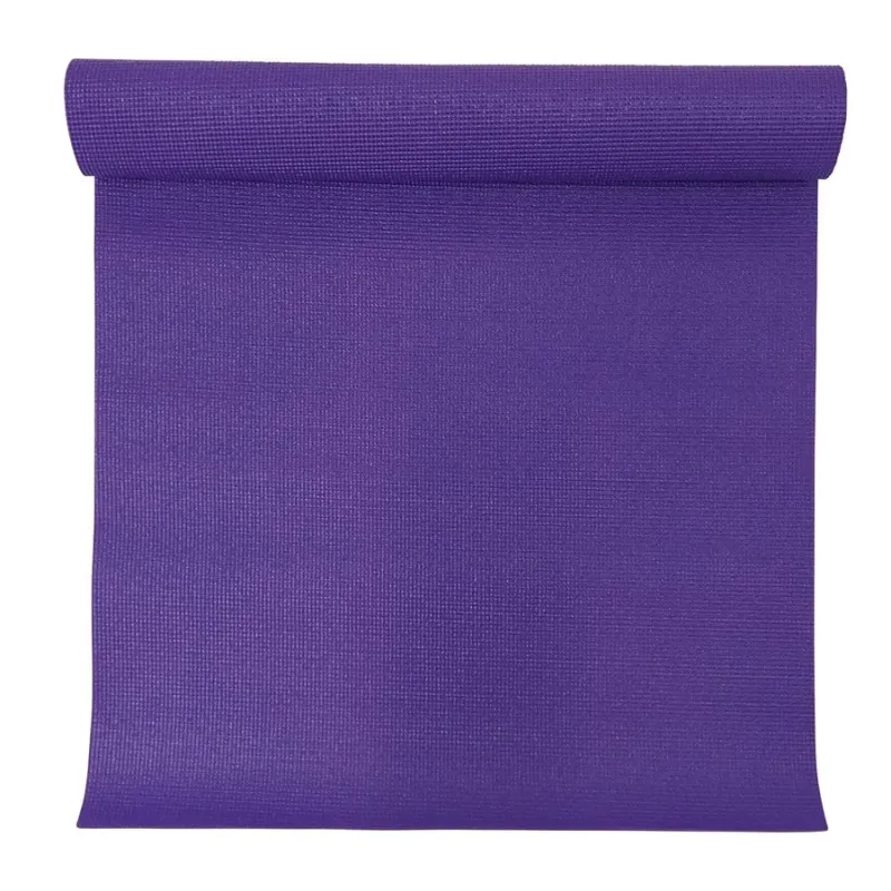Odin Yogamåtte 0,3cm Lilla