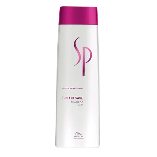 Wella SP Color Save Shampoo (250 ml)