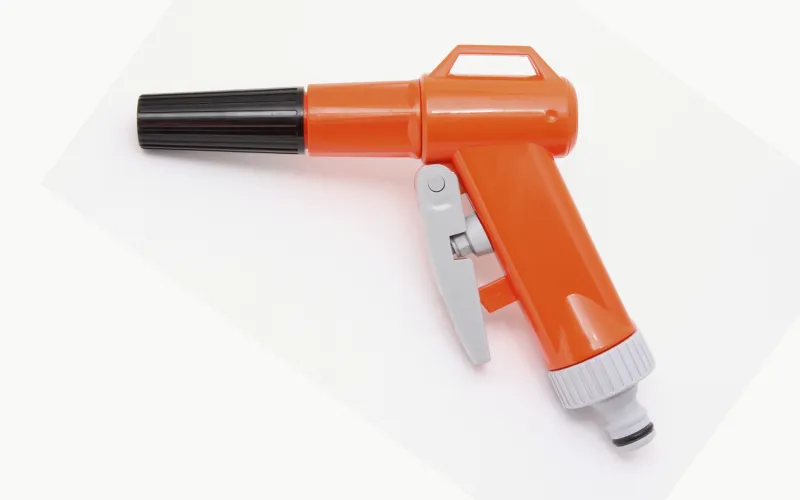 Spulepistol - regulerbar