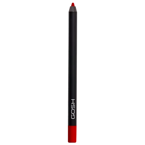 Gosh Velvet Touch Lipliner Waterproof 016 The Red (1,2 g)
