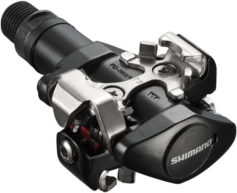 Shimano Pedaler PD-M505 SPD - Sort