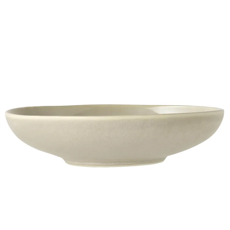 Villa Collection Shoku pastaskål Ø21 cm, soft beige