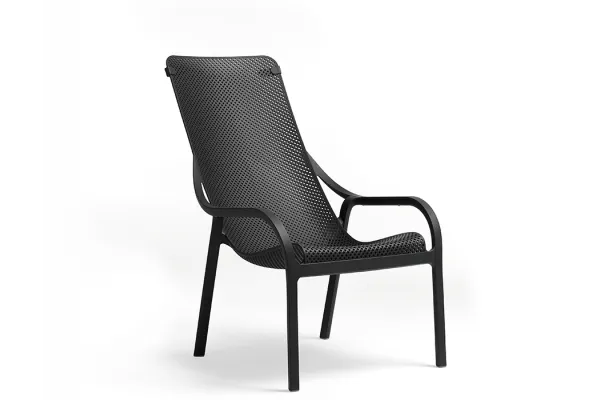 Nardi Net Loungestol - Antracit