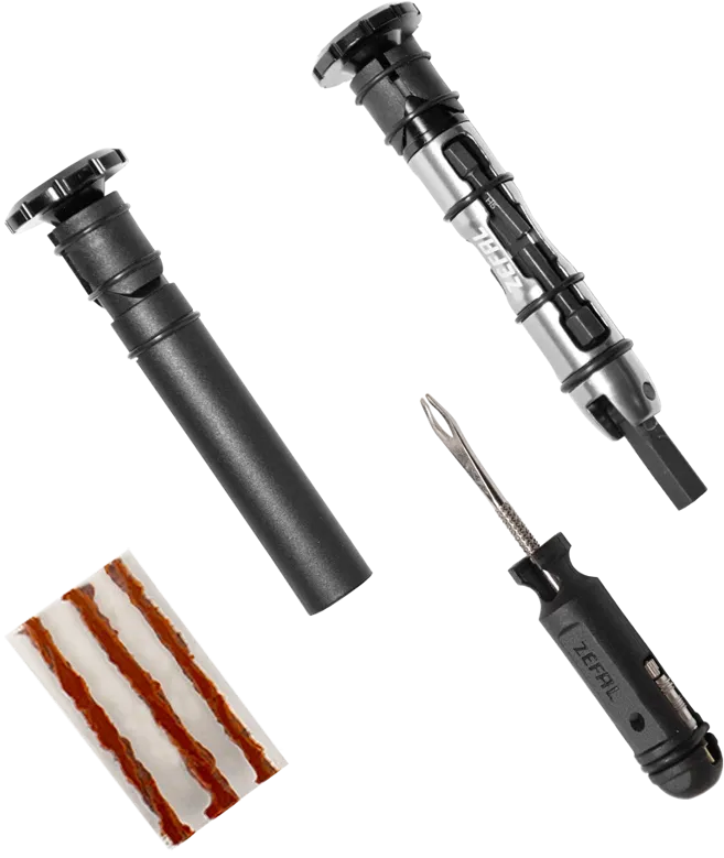 ZÉFAL Multi-Tool Z Bar Tubeless Kit + Plugs
