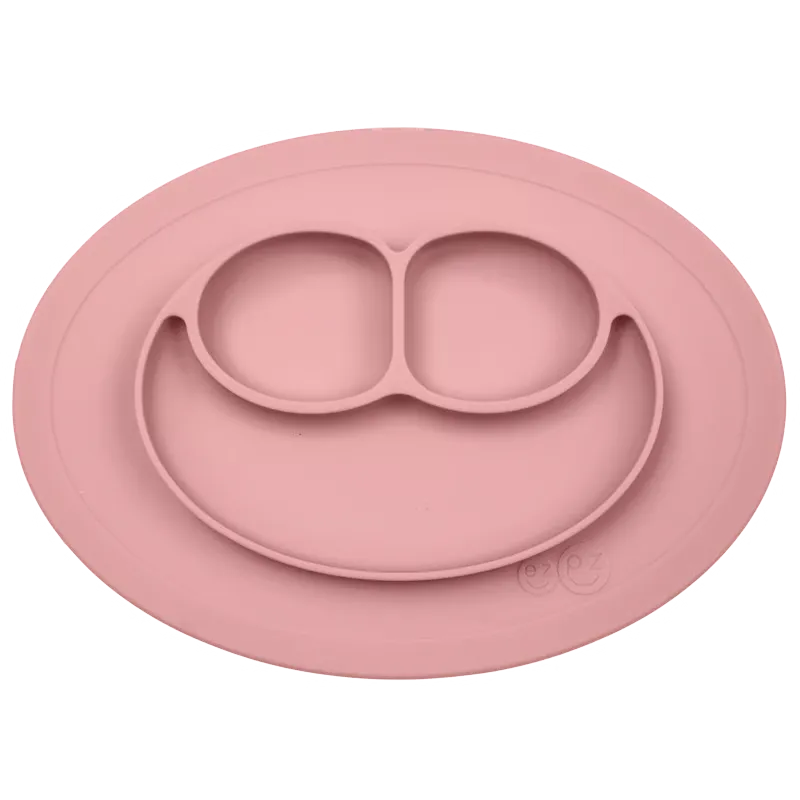 EZPZ Happy Mini Mat Blush (1 stk)