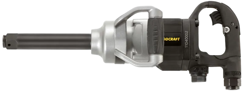Rodcraft 2477Xi pneum. slagnøgle lang 1"4kt 2900Nm